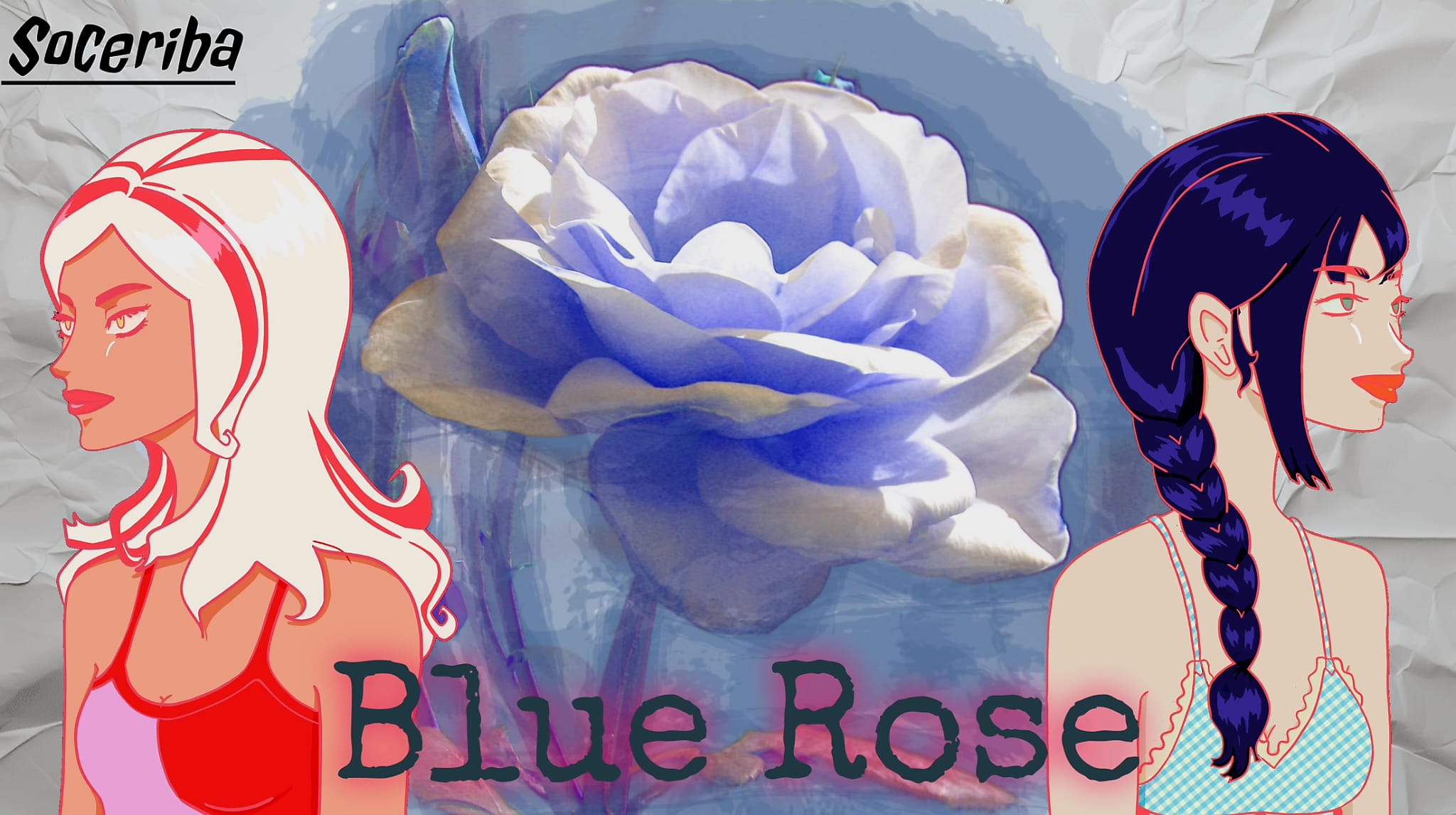 Blue Rose
