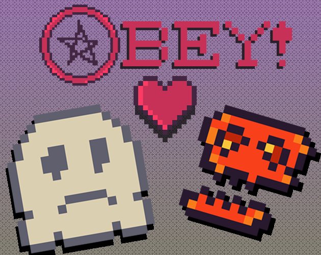 Cover image for Obey!