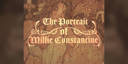 Cover image for The Portrait of Millie Constantine