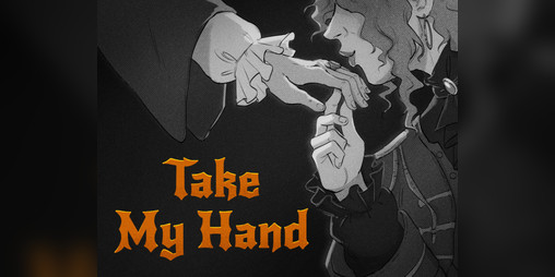 Cover image for Take My Hand