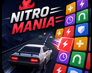 Nitro Mania game screenshot