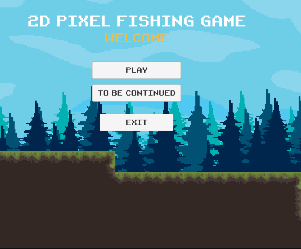 A relaxing 2D fishing simulation inspired by fish in Malaysia