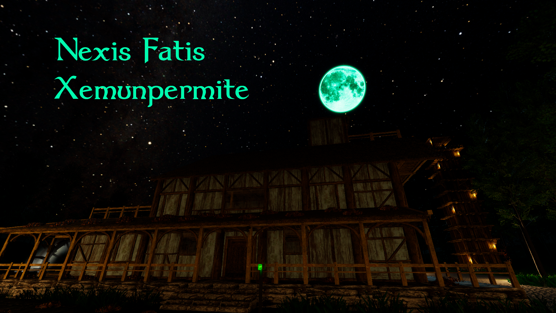 Nexis Fatis Xemunpermite