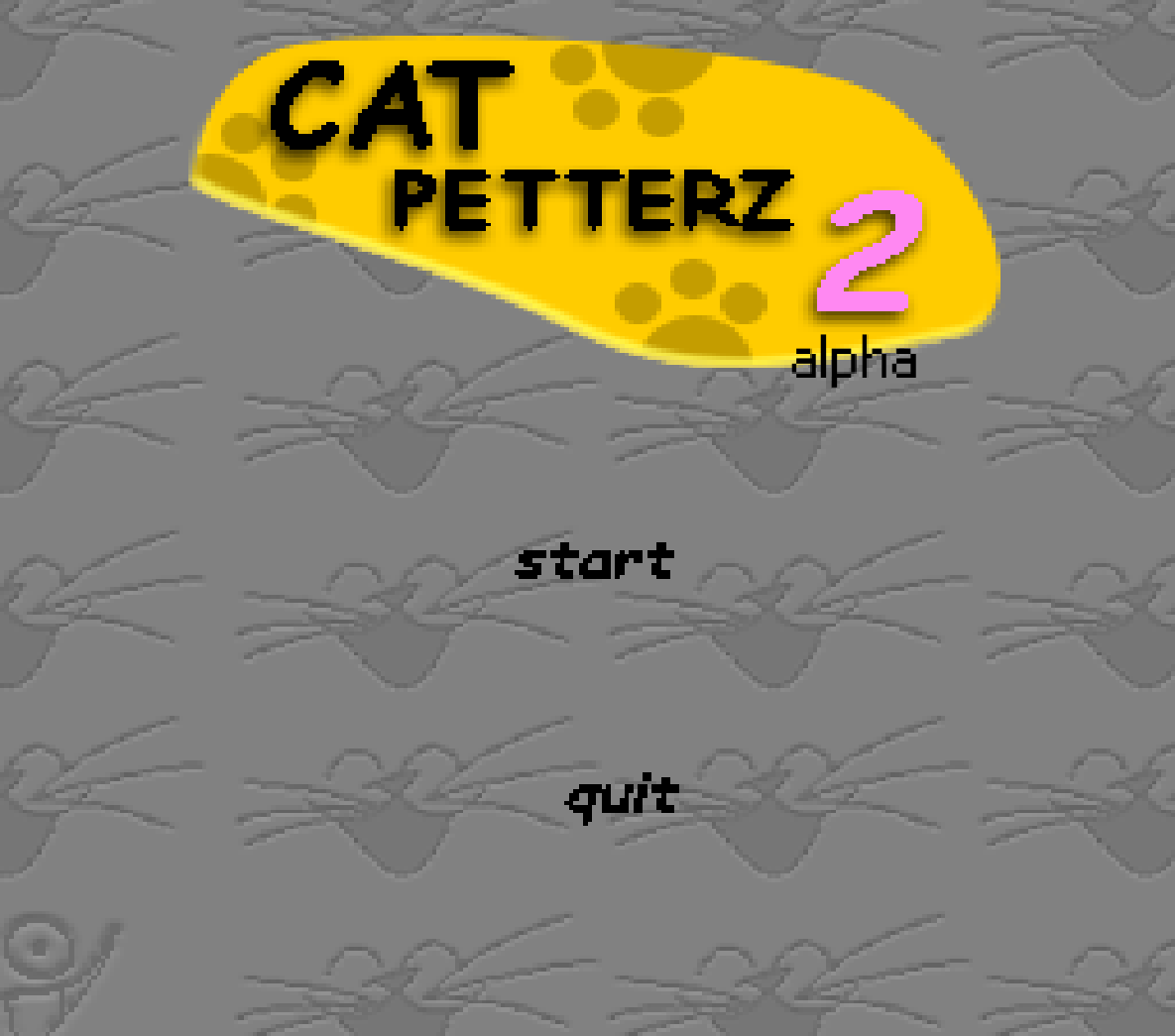Cover image for Cat Petterz 2 (Recovered Alpha)