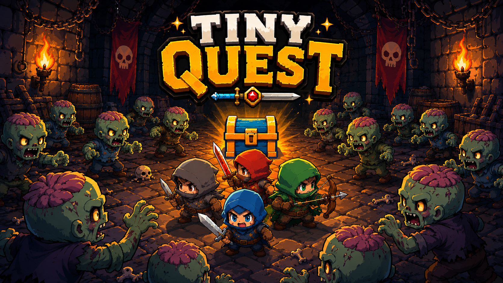 Tiny Quest Demo v1