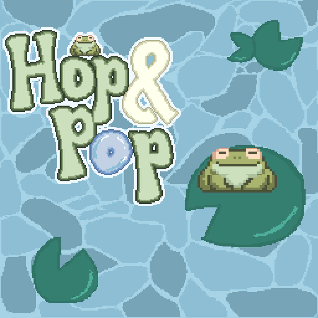 Hop and pop