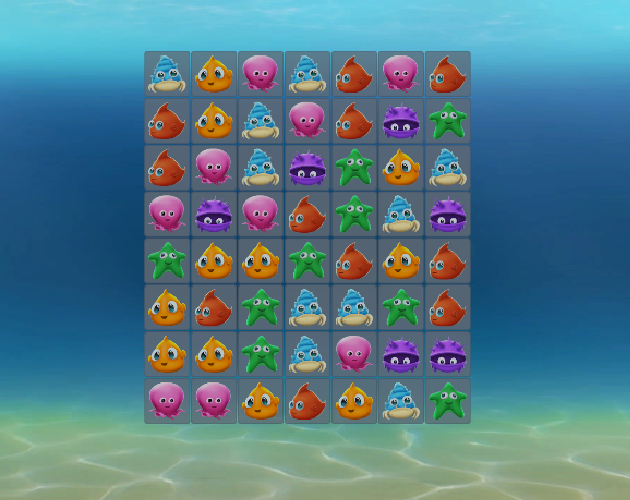 Aqua Crush