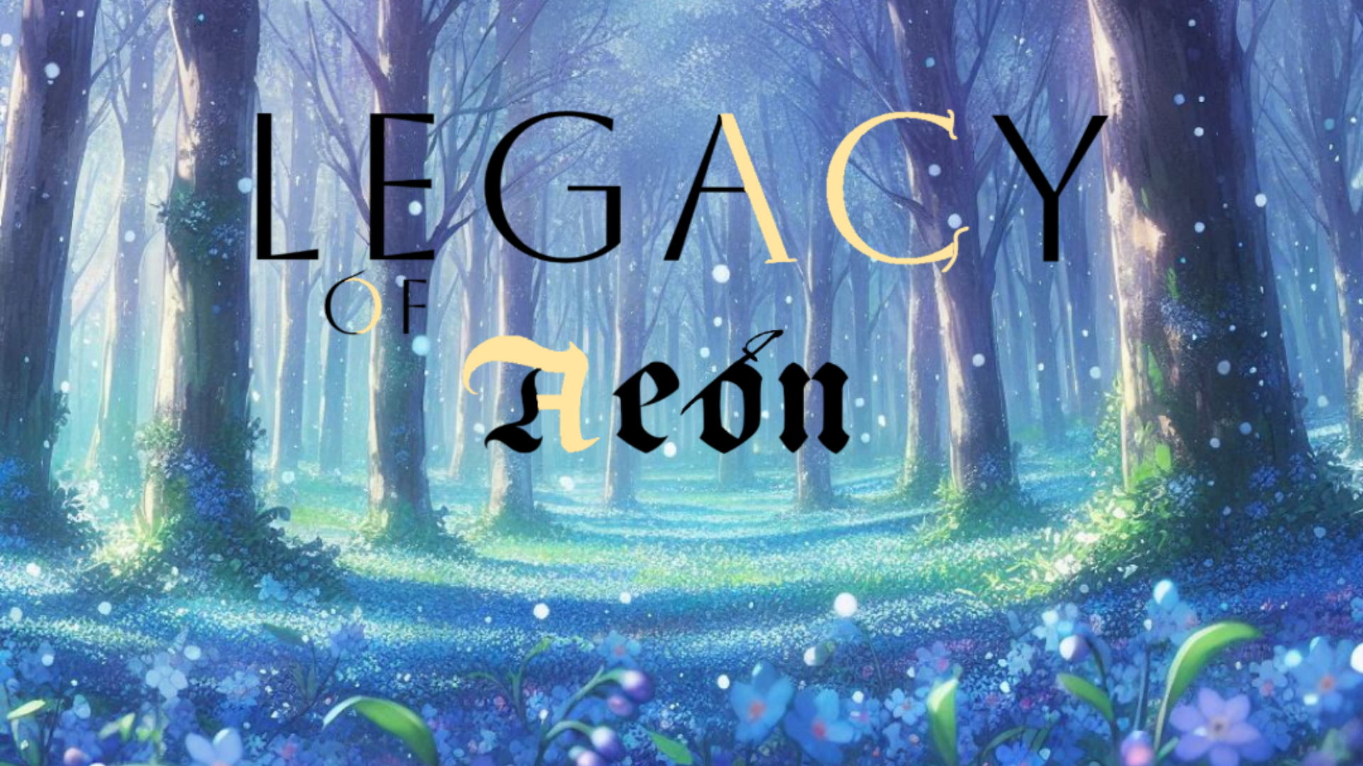 Legacy of Aeon (0.1 Archive)