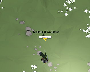 Defence of Caligntan