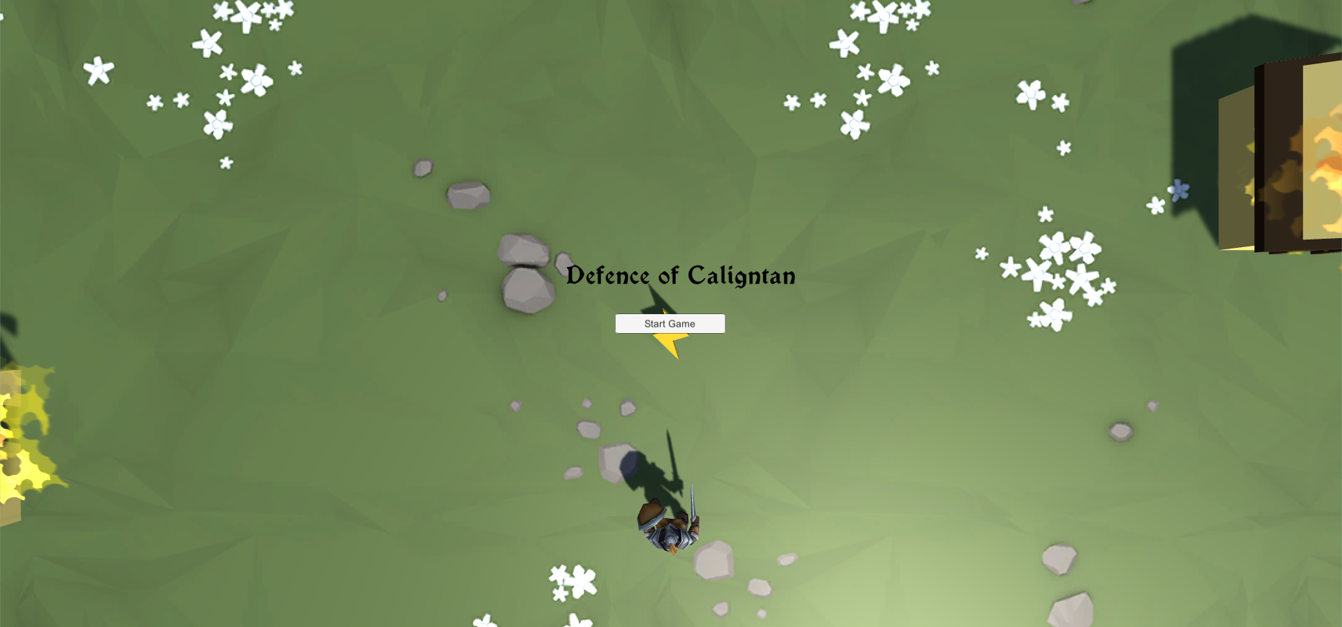 Defence of Caligntan