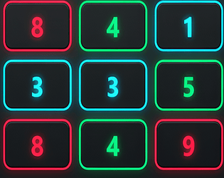 Color Code [Free] [Puzzle]