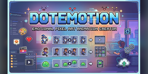 Cover image for DotEMotion