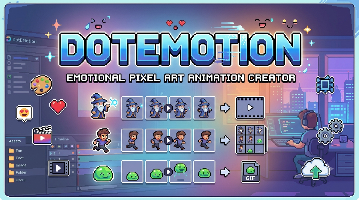 Cover image for DotEMotion
