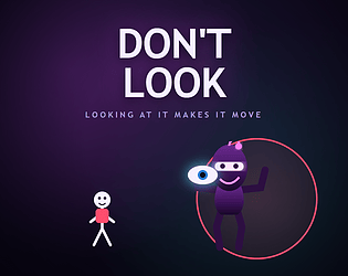 DON'T LOOK [Free] [Puzzle]