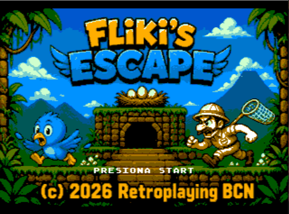 Flicki's Escape