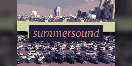 Cover image for summersound