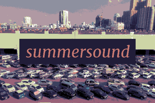 Cover image for summersound