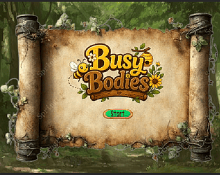 Busy Bodies [Free] [Adventure]
