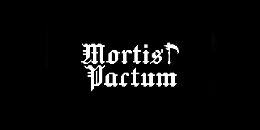 Cover image for Mortis Pactum
