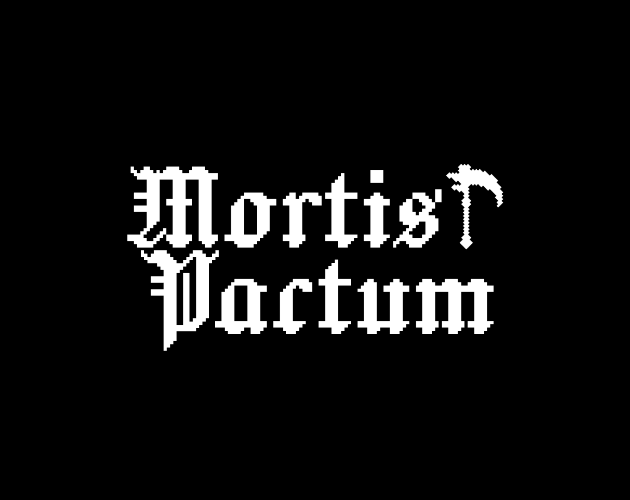 Cover image for Mortis Pactum