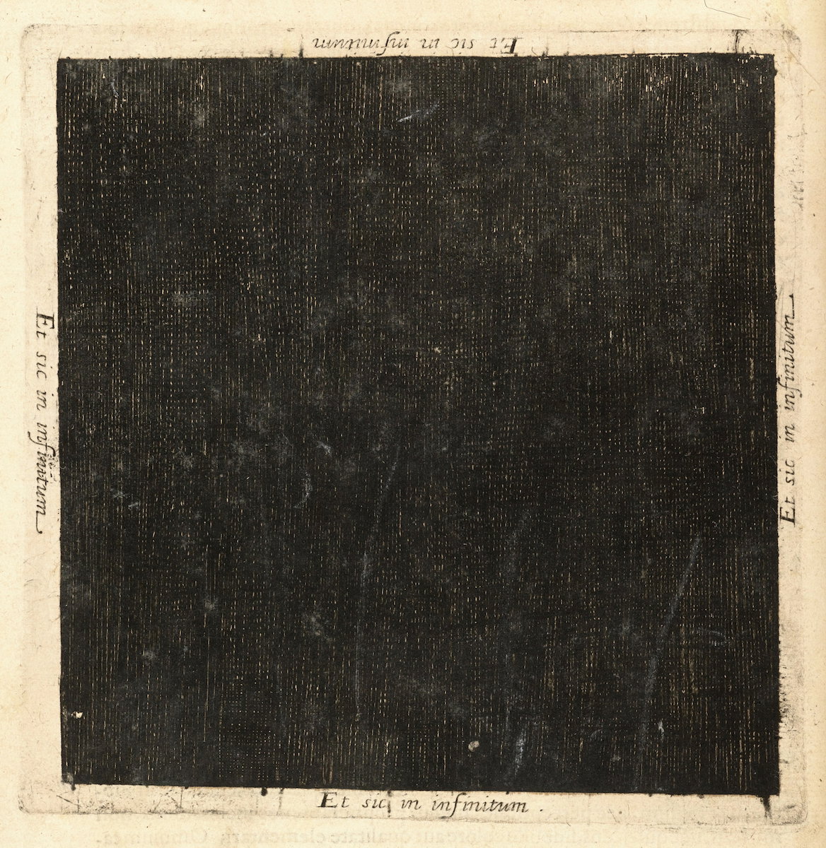 Cover image for Light Flowing Forth from the Blackness