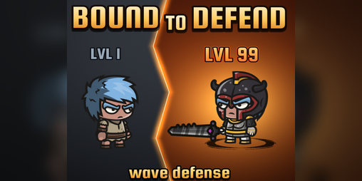 Cover image for Bound To Defend