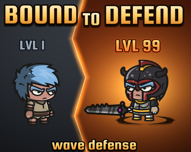 Cover image for Bound To Defend