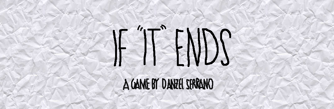 if "it" ends