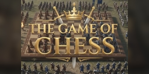 Cover image for The Game of Chess