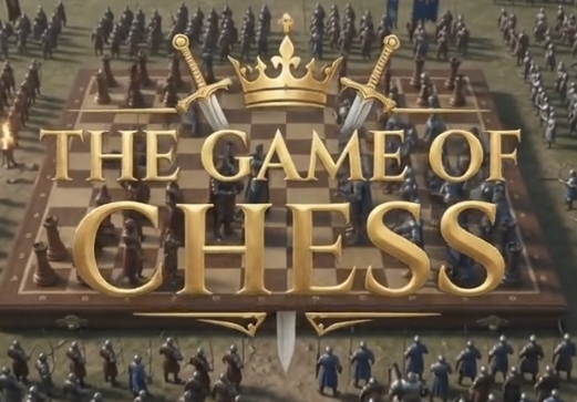Cover image for The Game of Chess