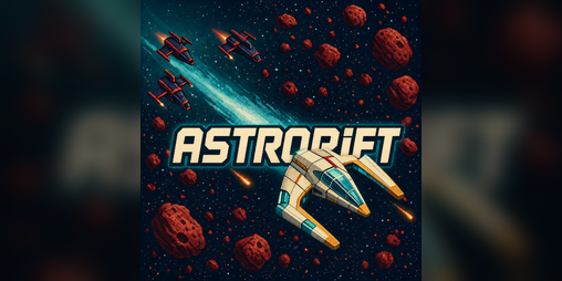 Cover image for Astrorift