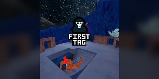 Cover image for First Tag