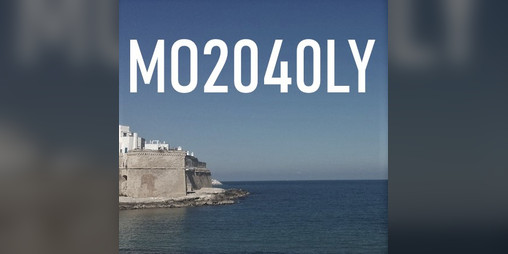 Cover image for MO2040LY