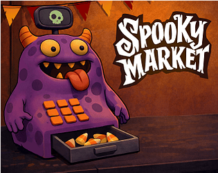Spooky Market Demo [Free] [Simulation] [Windows]