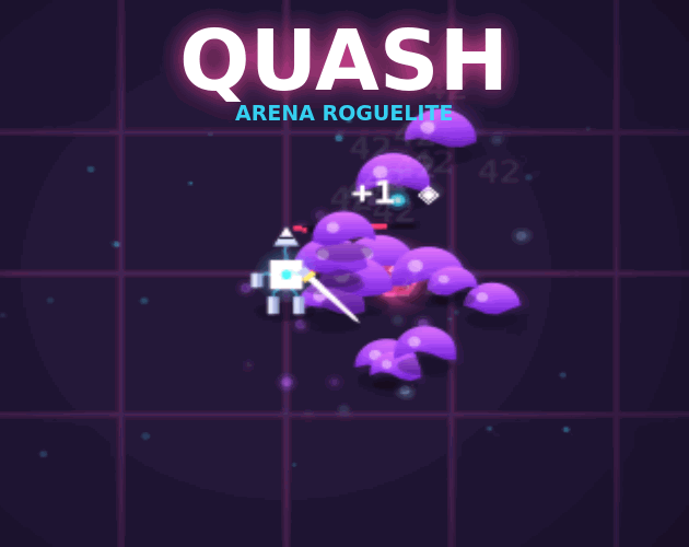Cover image for Quash