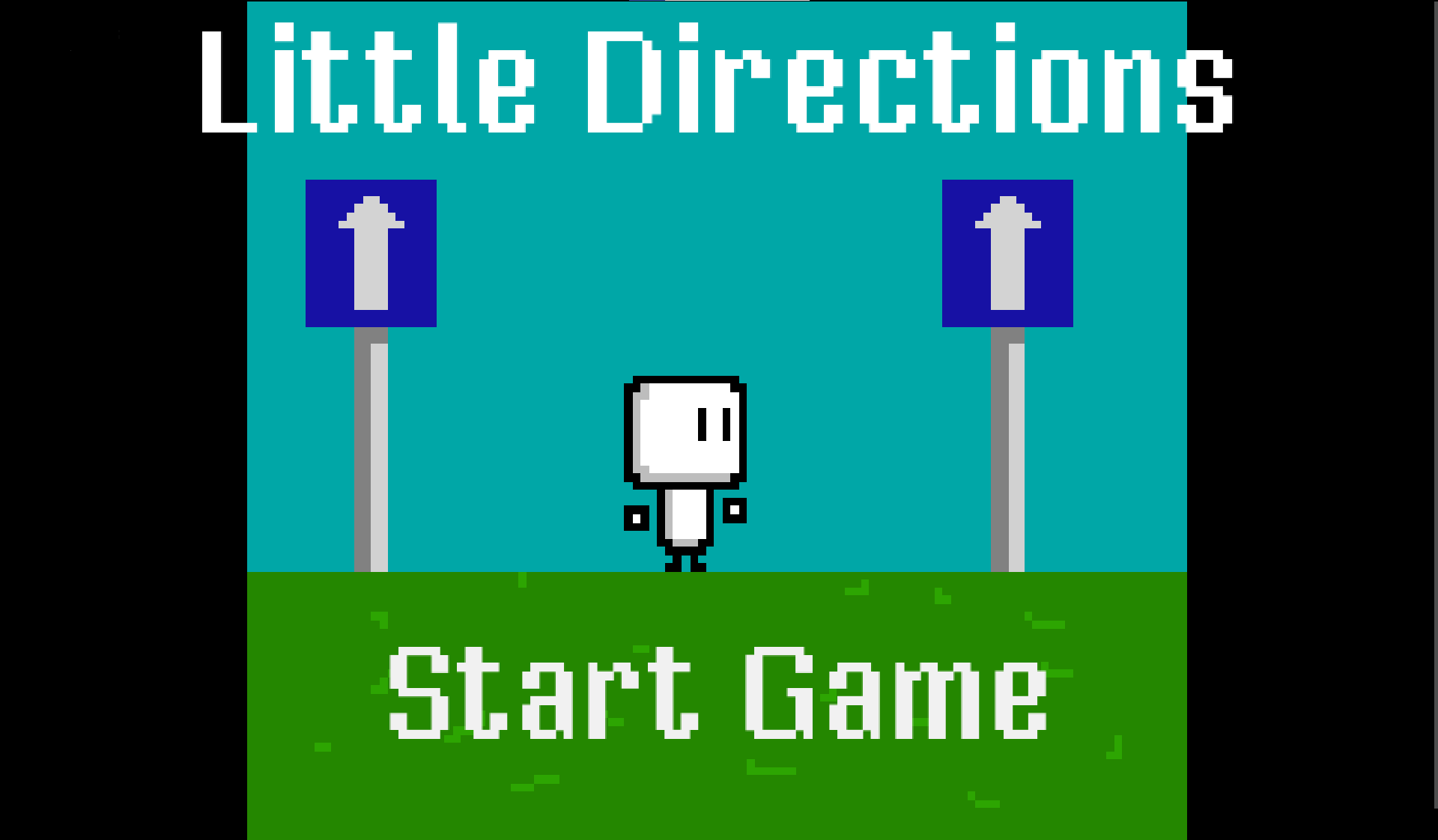 Cover image for Little Directions