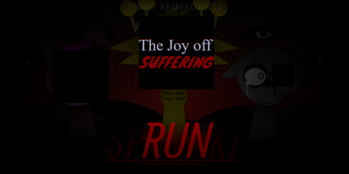 Cover image for Sprunki Phase 3 Reimagined: The New Beginning
