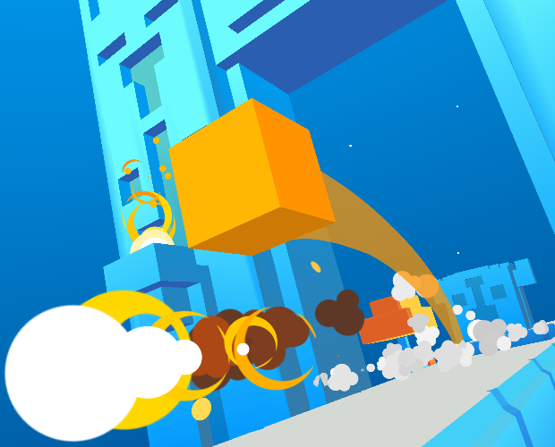 Cube Dash: Endless Run