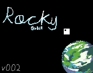 Cover image for Rocky Orbit