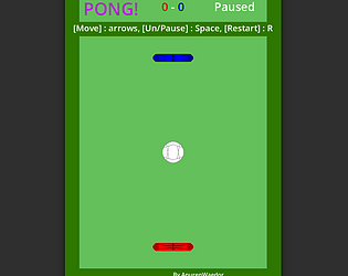 BasicPONG! [Free] [Sports]