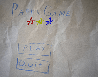 Paper Game [Free] [Shooter] [Windows]