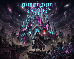 DimensionEscape [Free] [Survival] [Windows] [Linux] [Android]