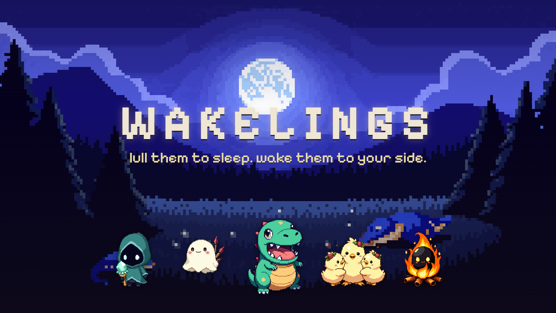 Wakelings