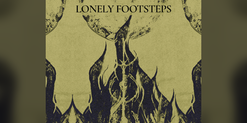 Cover image for Lonely Footsteps