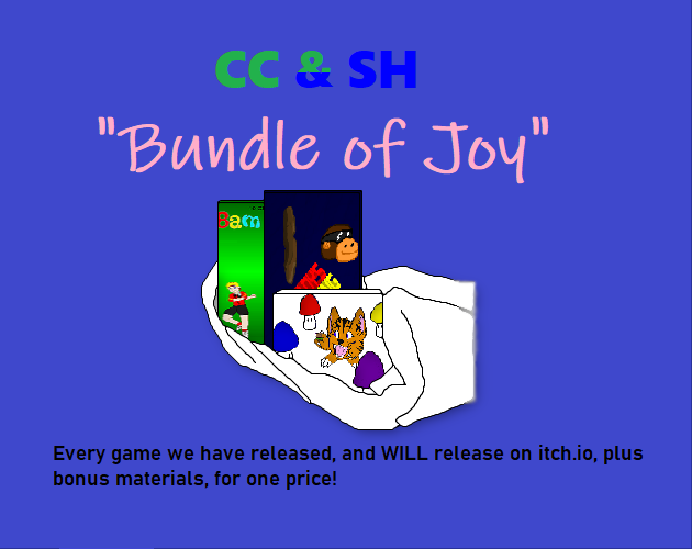 Cover image for CC & SH Bundle of Joy!