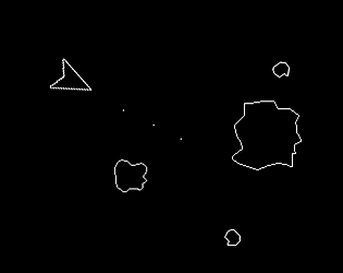 ASTEROIDS ULTIMATE DELUXE