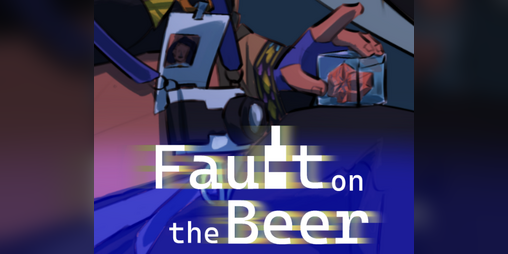 Cover image for Fault on the Beer