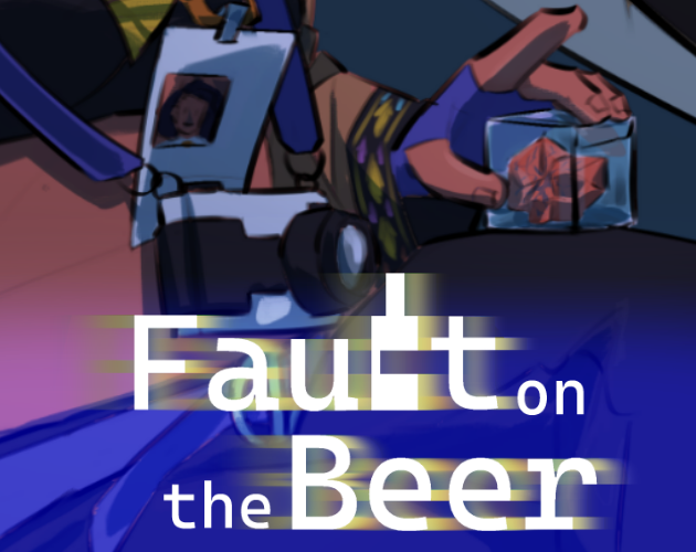 Cover image for Fault on the Beer