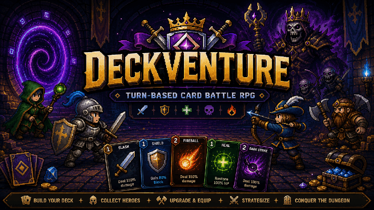 Deckventure