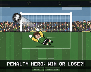 Penalty Game [Free] [Sports]